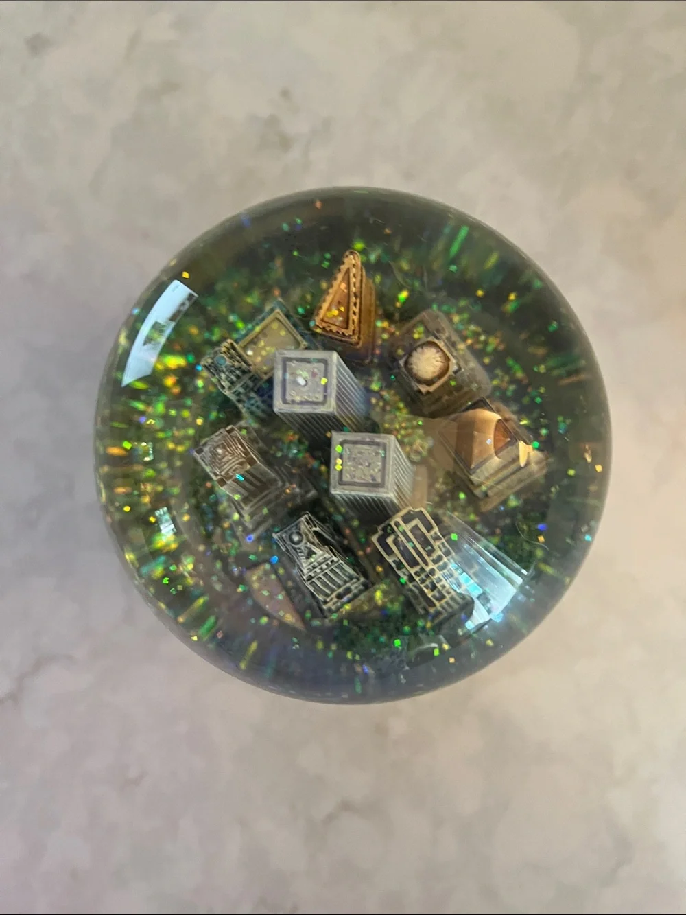 San Francisco Music Box this music
